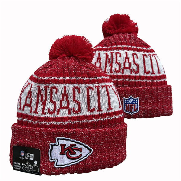 Kansas City Chiefs Knit Hats 133